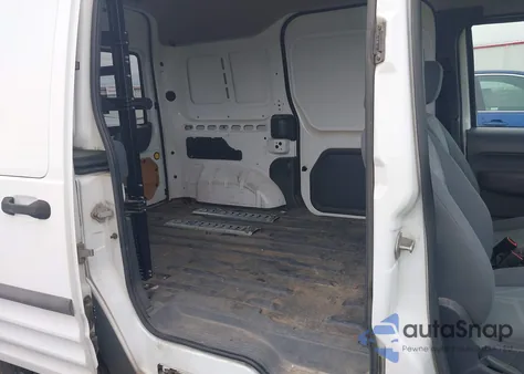 2011 Ford Transit Connect Xlt z USA, uszkodzony, nr VIN NM0LS7DN3BT050282